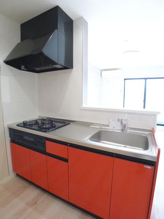 物件内観写真12　(キッチン)