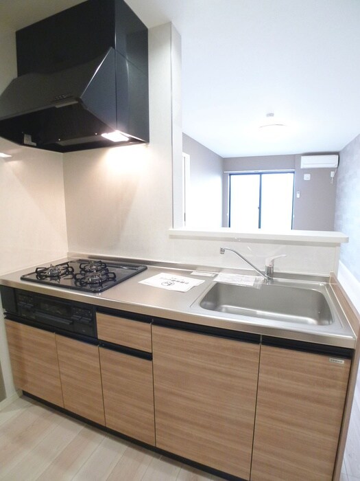 物件内観写真12　(キッチン)