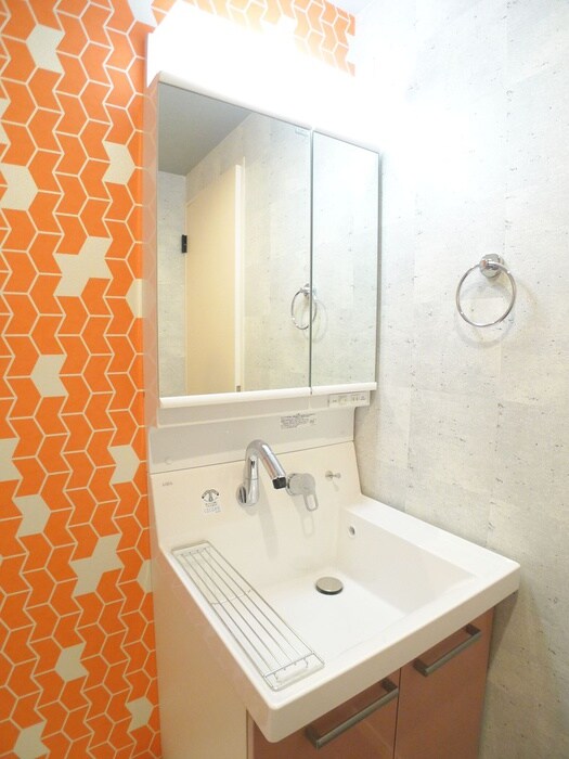 物件内観写真14　(洗面)