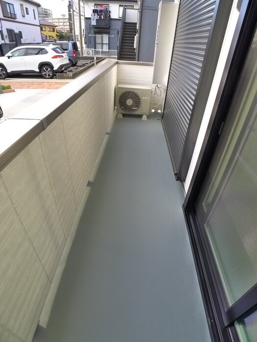 物件内観写真21　(ベランダ・バルコニー)