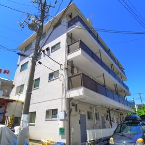 新光マンション外観写真
