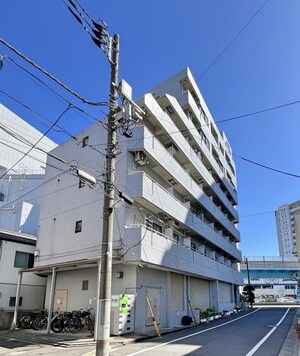 グロ－リア初穂新小岩（４０７）外観写真