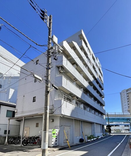 グロ－リア初穂新小岩（４０７）外観写真