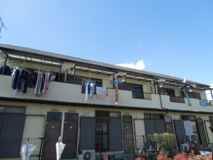 シャトー国府津ガーデン外観写真