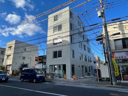 Green terrace駒場MUSIC外観写真