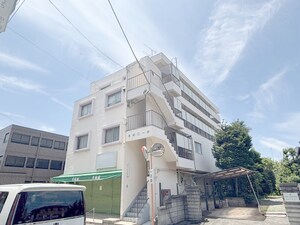 平和コ－ポ外観写真