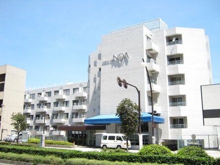 メゾンドノア聖蹟桜ヶ丘(５２７)外観写真