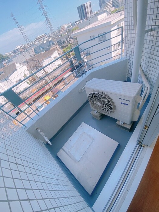 物件内観写真19　(ベランダ・バルコニー)