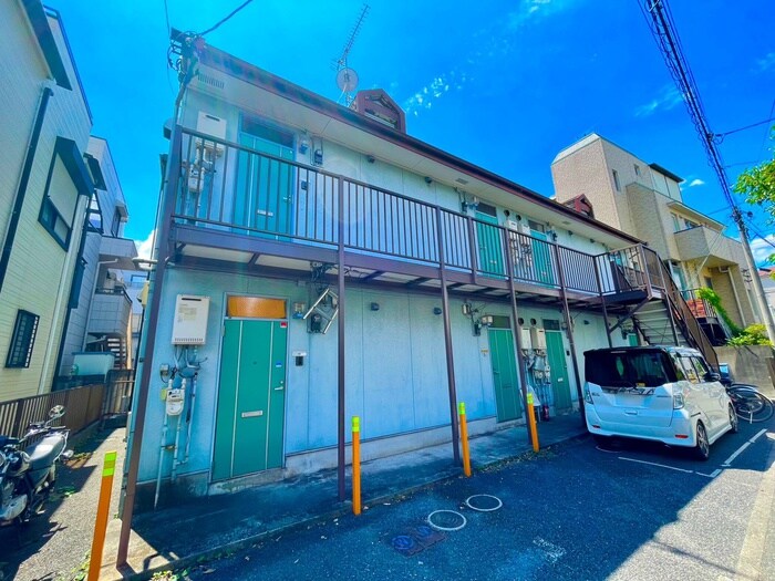 物件外観写真2　(外観写真)