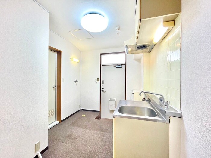 物件内観写真9　(キッチン)