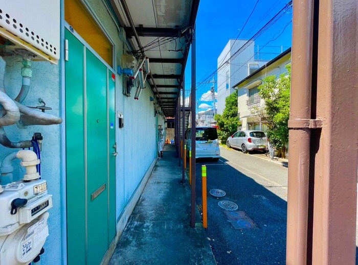 物件外観写真3　(外観写真)