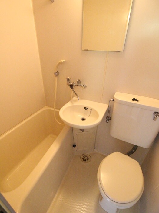 物件内観写真11　(バス／シャワールーム等)