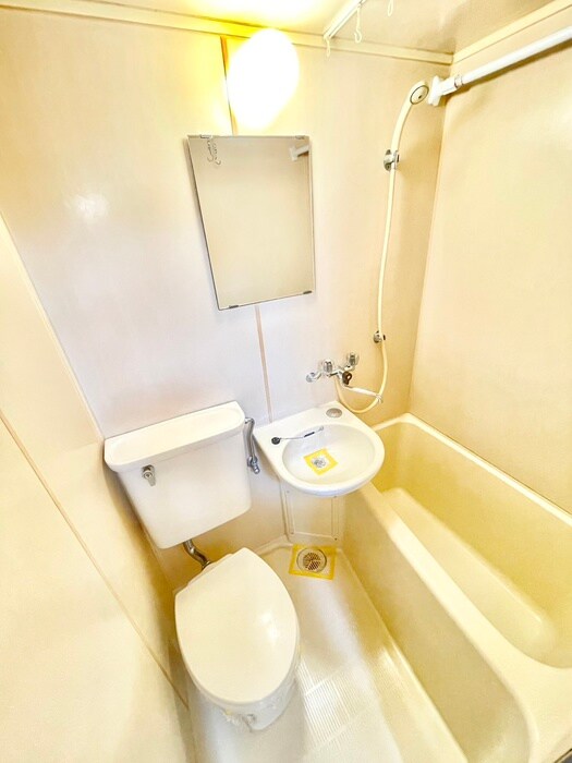 物件内観写真11　(バス／シャワールーム等)