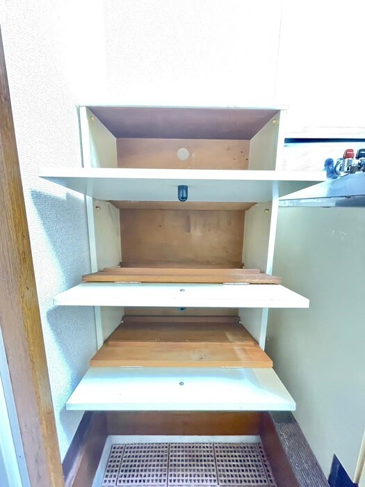 物件内観写真13　(靴箱)