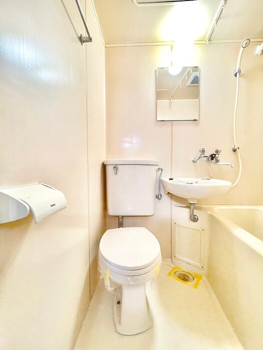 物件内観写真18　(トイレ)