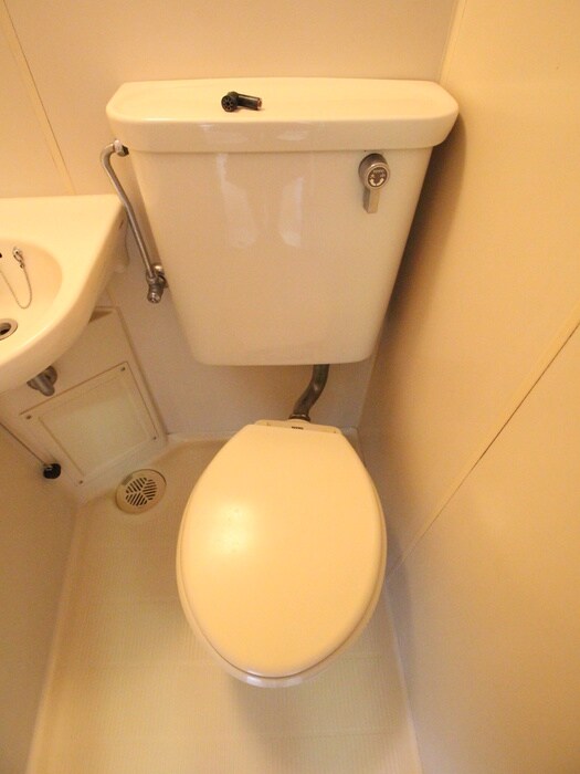 物件内観写真19　(トイレ)