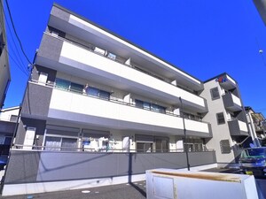 ミリアビタ二宮外観写真