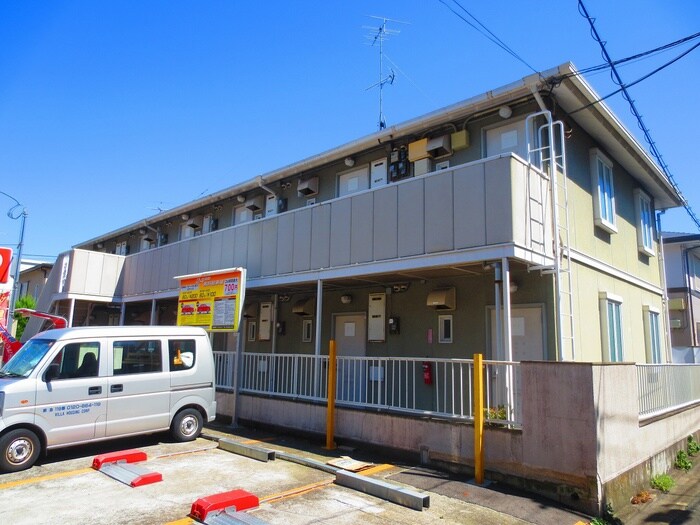 メゾンロアの物件外観写真