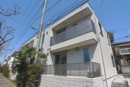 サンメゾン外観写真