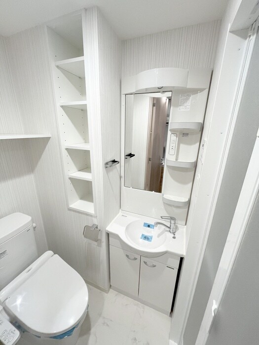 物件内観写真12　(洗面)