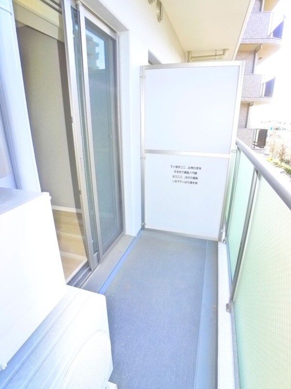 ベランダ・バルコニー