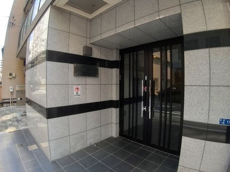 Log銀座東(302)外観写真