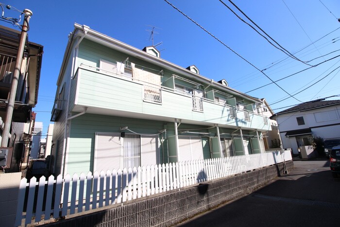 物件外観写真2　(外観写真)