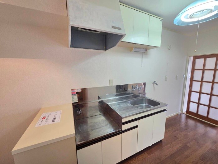 物件内観写真9　(キッチン)