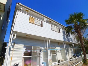 NKハイム鈴谷Ⅱ外観写真