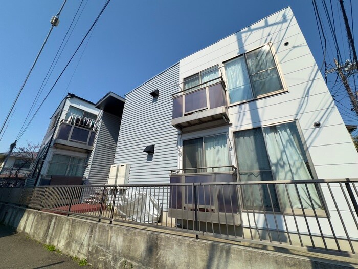 物件外観写真1　(外観写真)