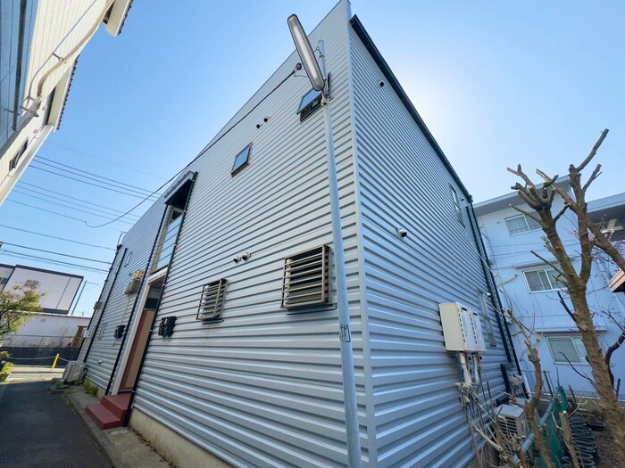 物件外観写真2　(外観写真)