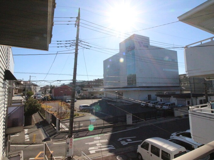 物件内観写真22　(室内からの展望)