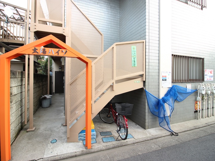 外観写真