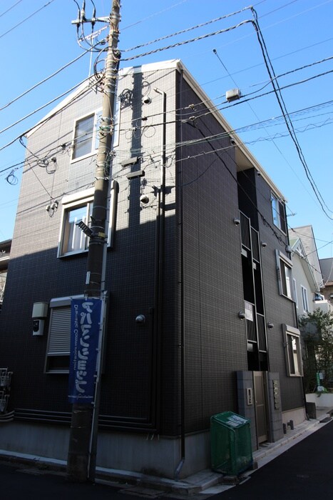 物件外観写真2　(外観写真)