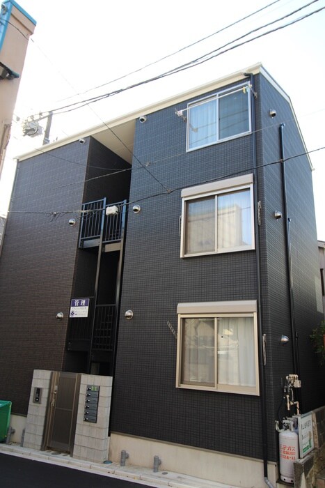 物件外観写真5　(外観写真)