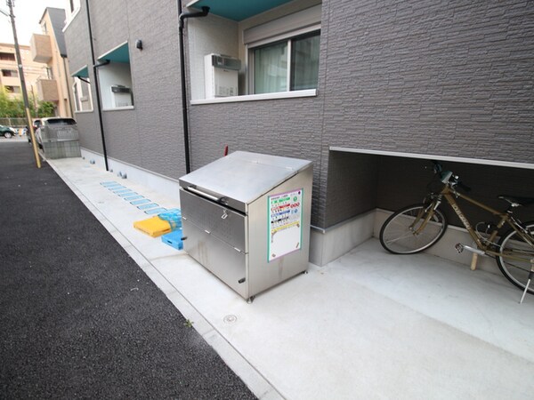 建物設備