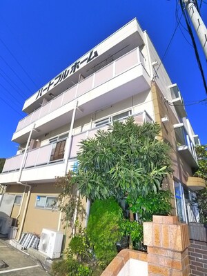 第1CIマンション外観写真