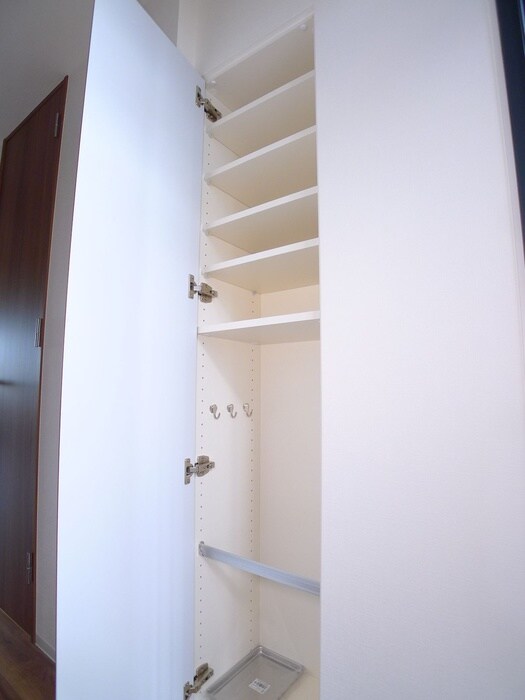 GRAN PASEO門前仲町Ⅱの靴箱