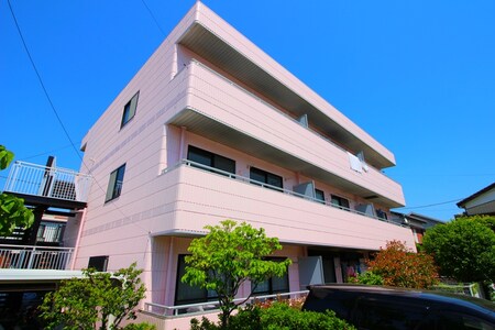 マンハイム戸田外観写真