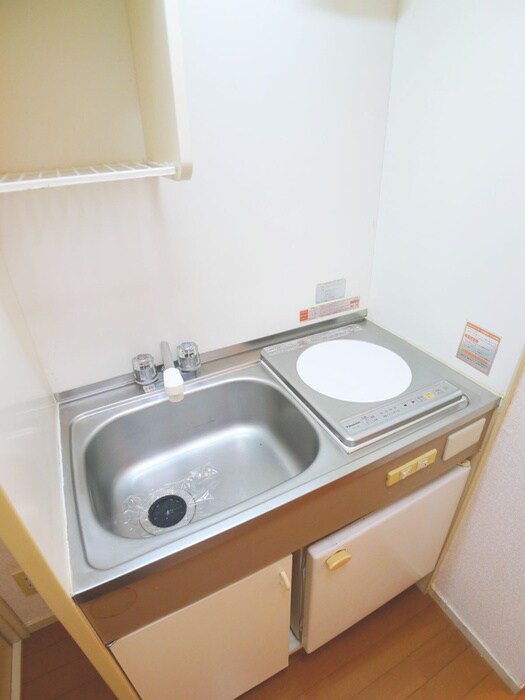 物件内観写真11　(キッチン)