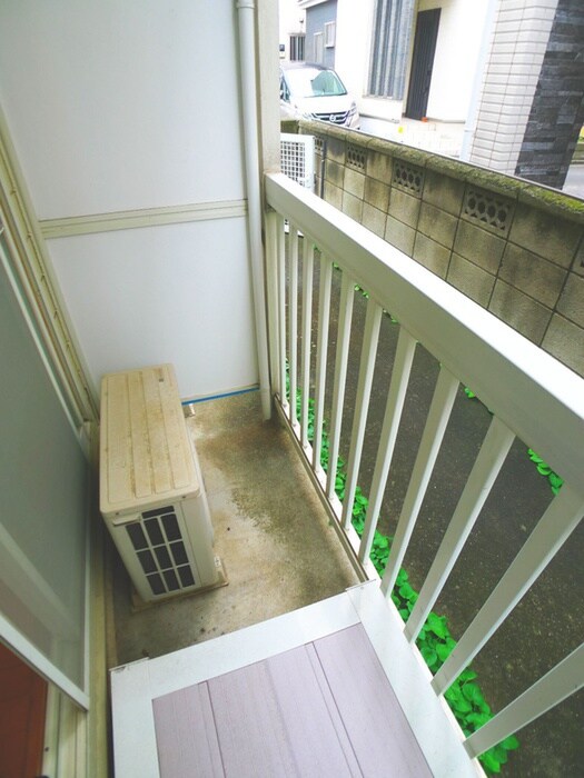 物件内観写真15　(ベランダ・バルコニー)