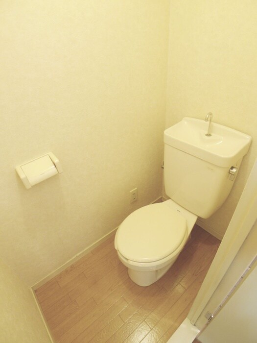 物件内観写真19　(トイレ)