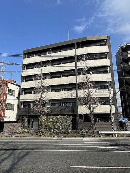 フェニックス新川崎（504）外観写真