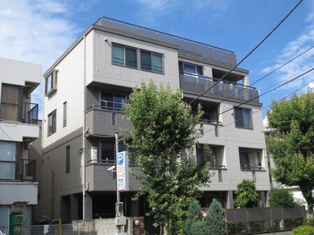 シャルマン壱番館外観写真
