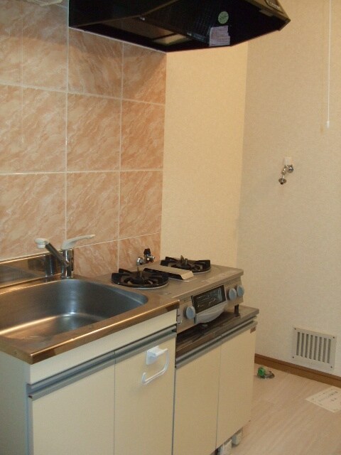 物件内観写真12　(キッチン)