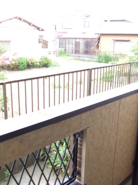 物件内観写真16　(ベランダ・バルコニー)