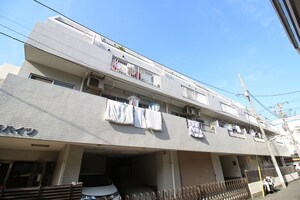 広瀬ハイツ(204)外観写真