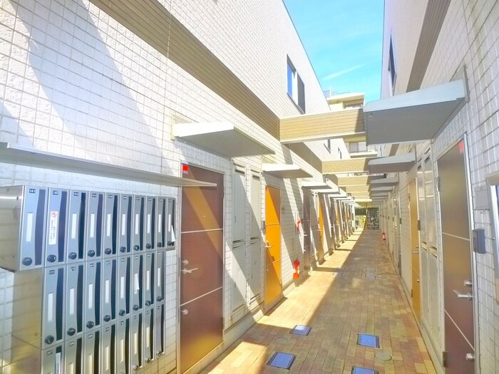 物件外観写真4　(建物設備)