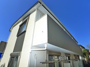 リエーヴルＢ棟外観写真