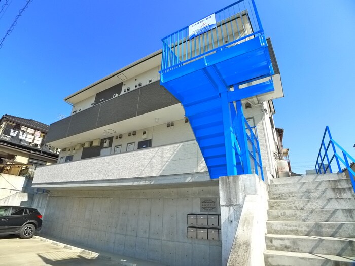 物件外観写真2　(建物設備)